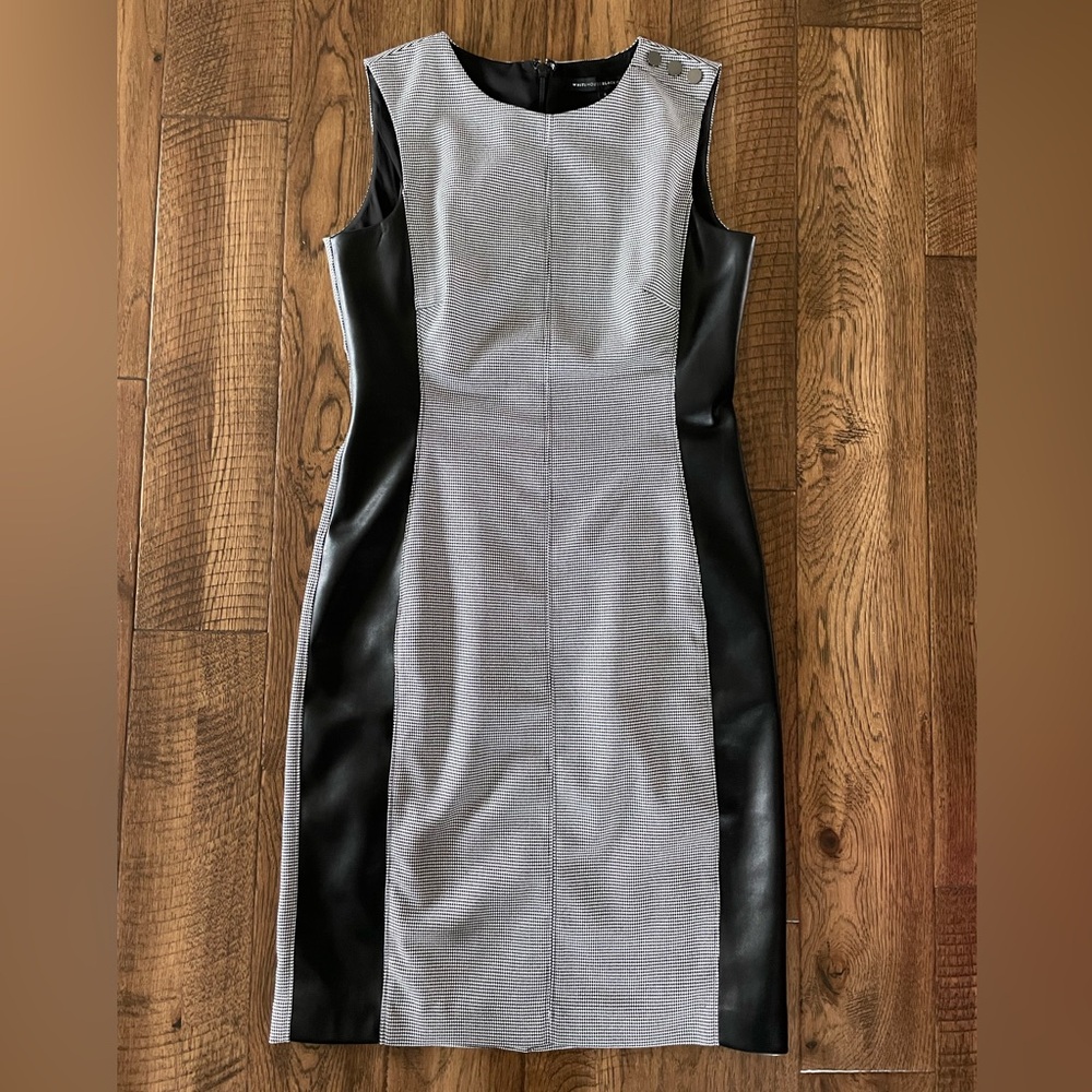 WHBM Sheath Dress NWT